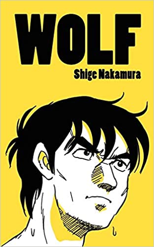  9780985064426 | Wolf | Gen Manga Entertainment  