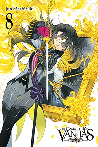  The Case Study of Vanitas Vol 8 (The Case Study of Vanitas 8) | Yen Press | 9781975324537 | 