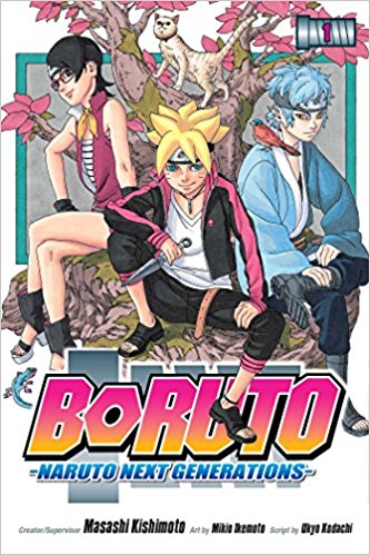  9781421592114 | Boruto Vol 1 Naruto Next Generations | Genel | Tite Kubo  