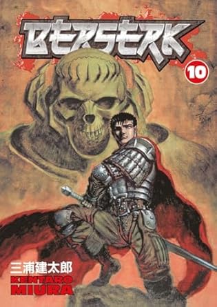 Berserk: Volume 10