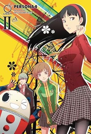 Persona 4 Volume 2 (Persona 4 Gn)