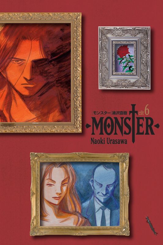  9786256378841 | Monster Cilt 6 | Genel | Naoki Urasawa | Alp İlkkurşun  