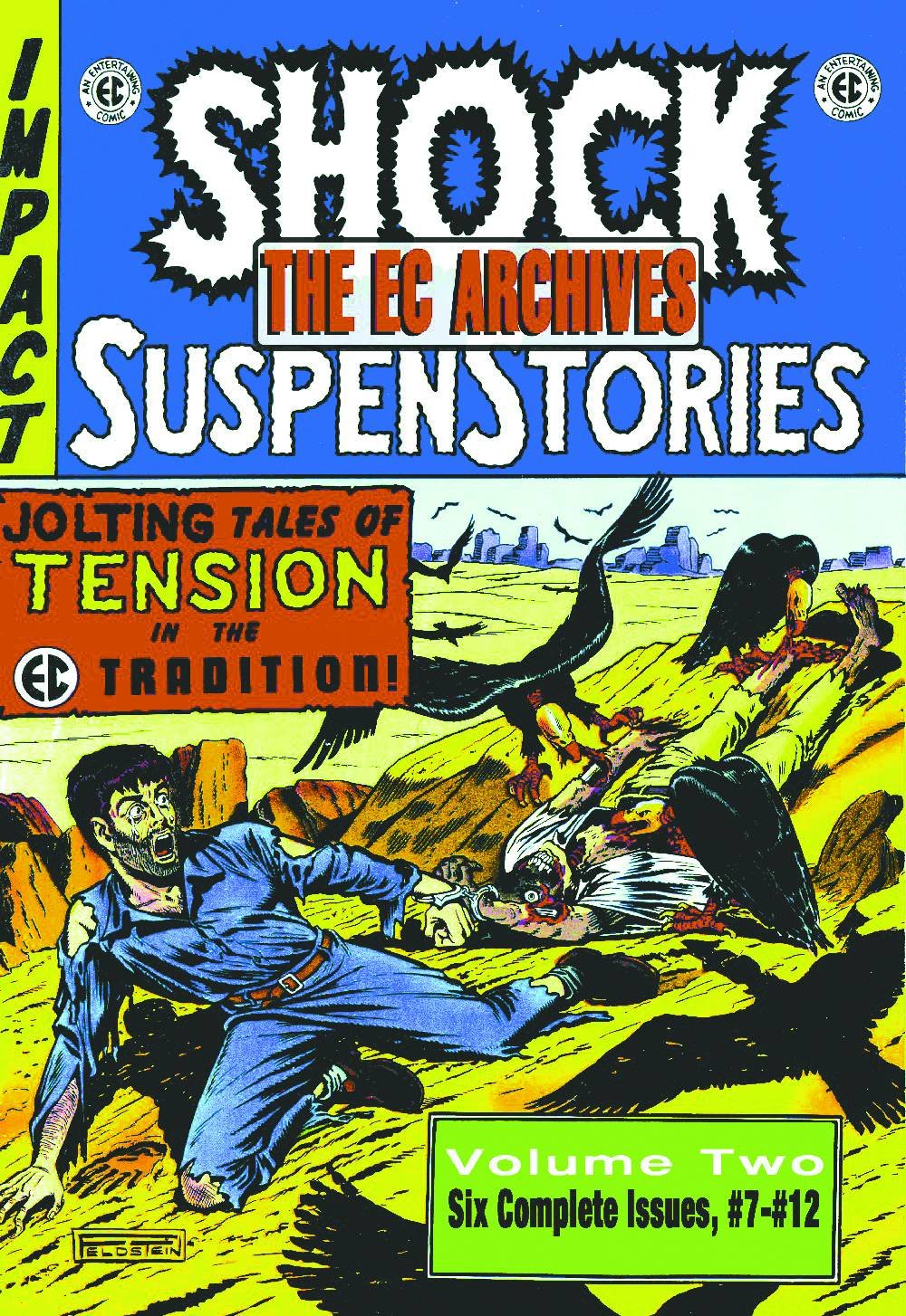 Schok Suspen Stories 2