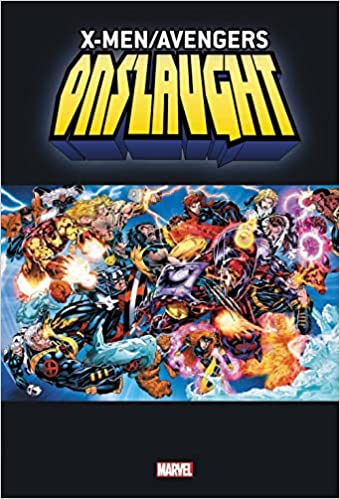 X-Men/Avengers: Onslaught Omnibus