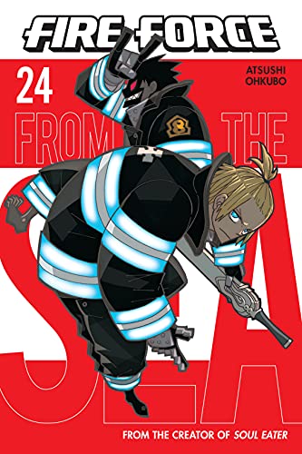 Fire Force 24
