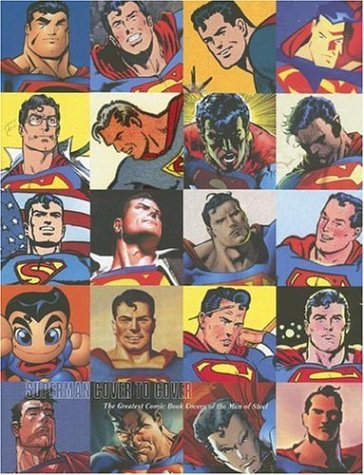  9781401207700 | Superman Cover to Cover | DC Comics  