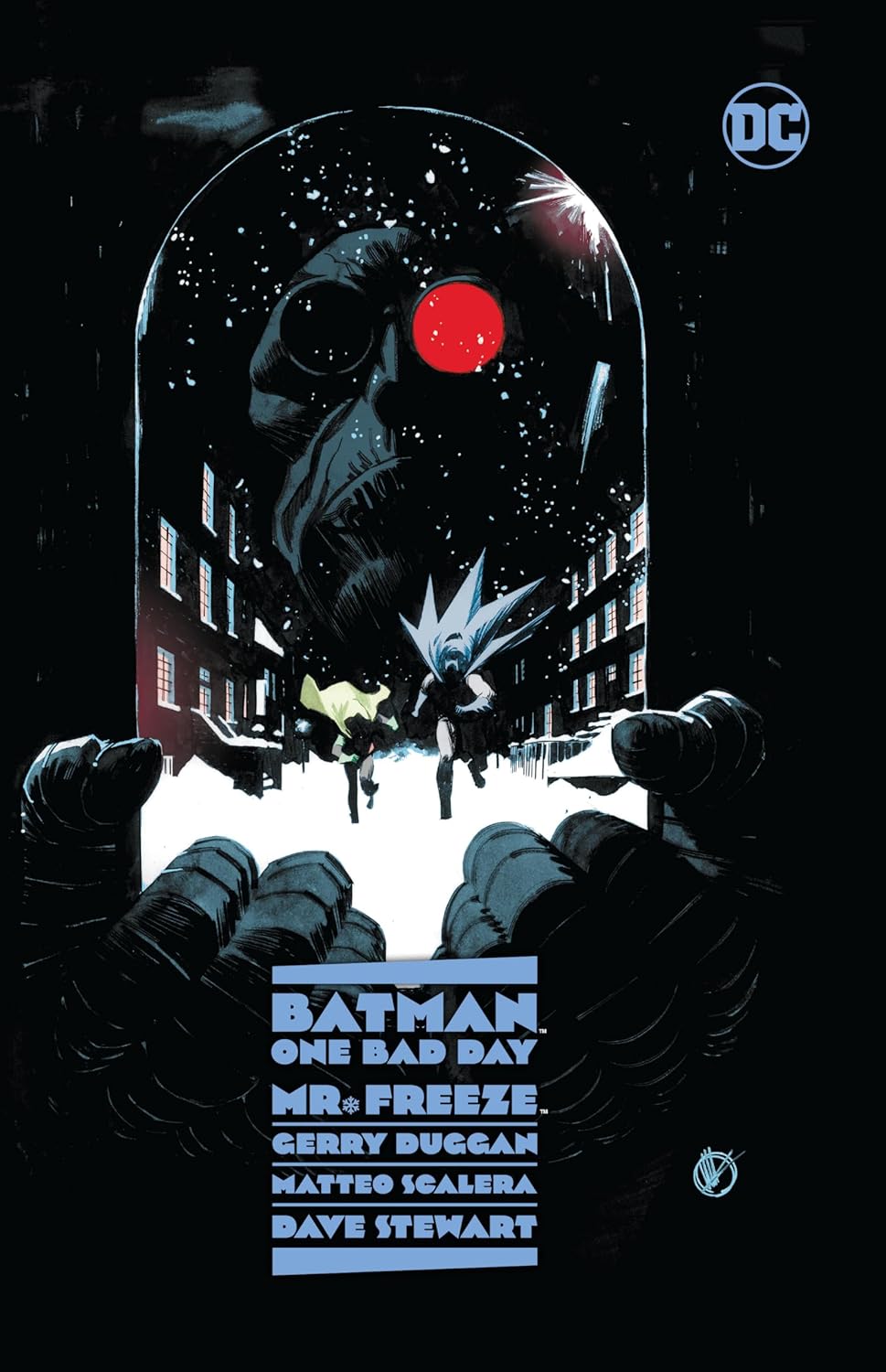  9781779520081 | Batman One Bad Day Mr Freeze | Genel | Duggan Gerry Scalero Matteo  