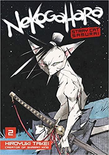  9781632363961 | Nekogahara Stray Cat Samurai 2 | Image Comics  