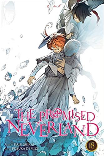  9781974719785 | The Promised Neverland Vol 18 | Viz Media  