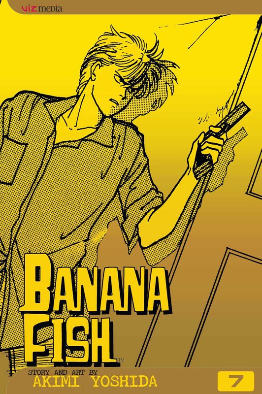  9781591164197 | Banana Fish Vol 7 | Viz Media | Thierry Murat  