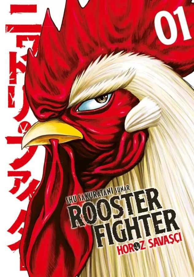Rooster Fighter- 1,Horoz Savaşçı