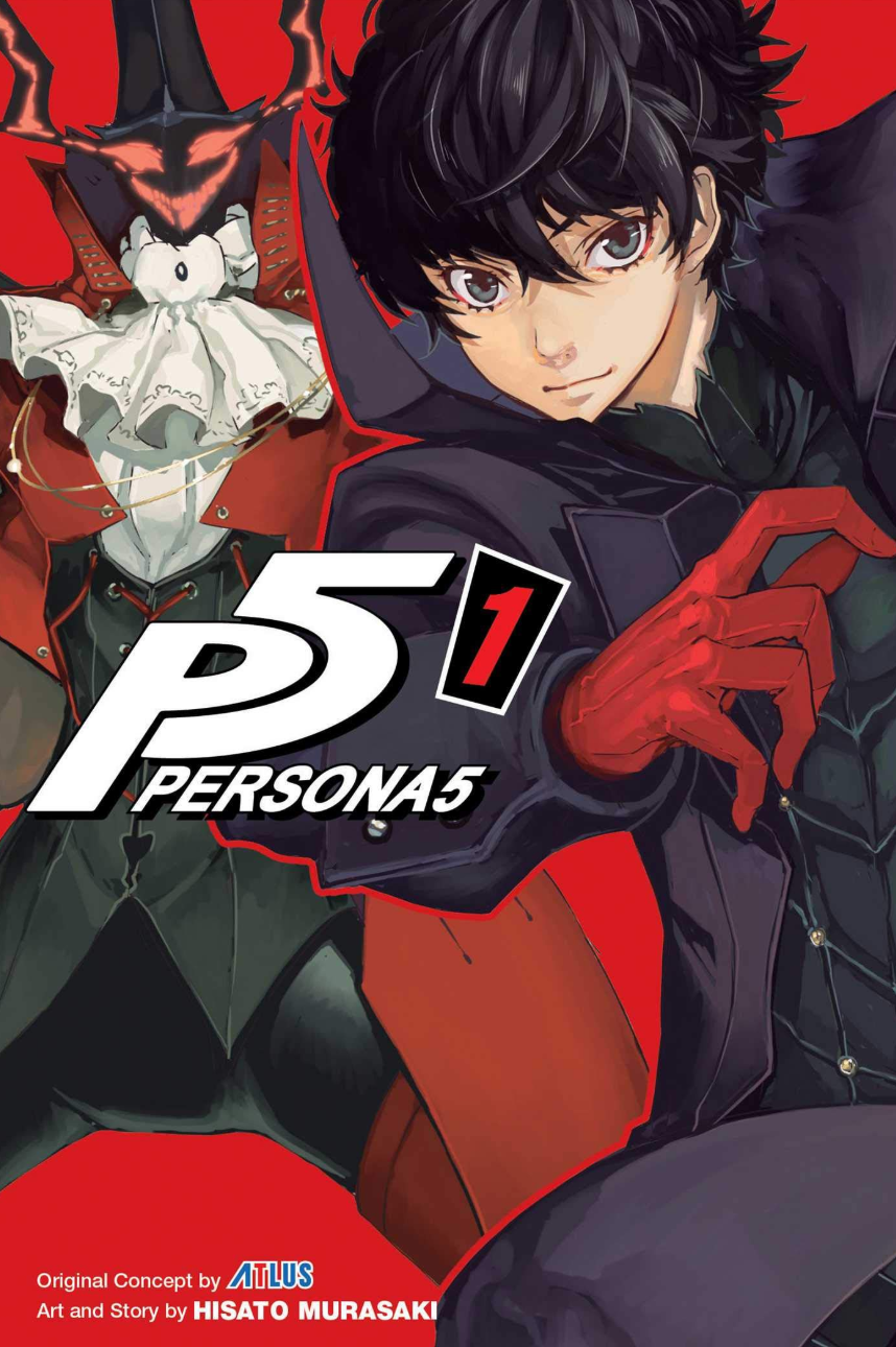  Persona 5 Vol 1 | VIZ Media LLC | 9781974711758 | 