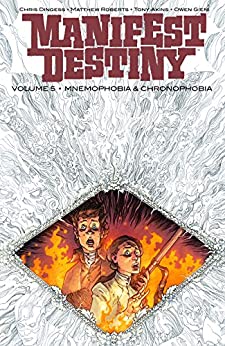 Manifest Destiny Volume 5