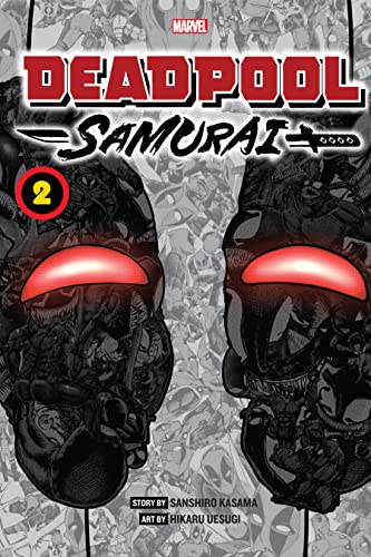  9781974732203 | Deadpool Samurai Vol 2 | Viz Media  