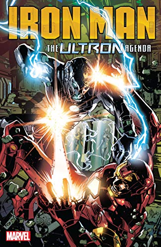  9781302920883 | Iron Man The Ultron Agenda The Ultron Agenda | Marvel Comics  