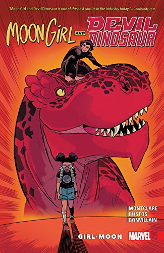  9781302905354 | Moon Girl and Devil Dinosaur Vol 4 Girl Moon | Marvel Comics  