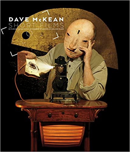 Dave Mc Kean Short Films