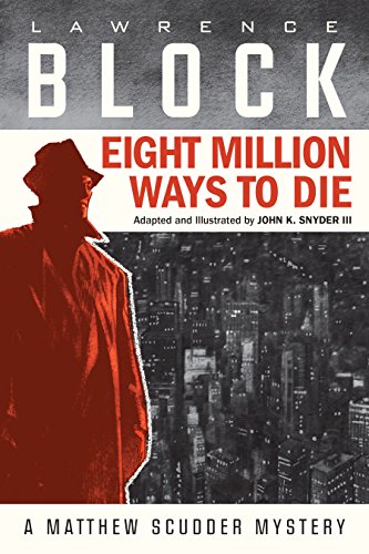  9781613778845 | Eigth Million Ways to Die | IDW Publishing  