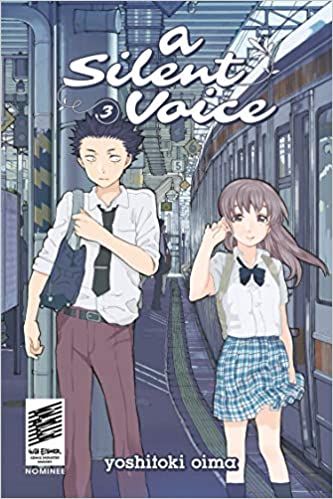  9781632360588 | A Silent Voice 3 | Kodansha | Alex Hirsch  