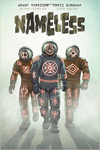  9781534300934 | Nameless | Image Comics | Nicolas Wild  