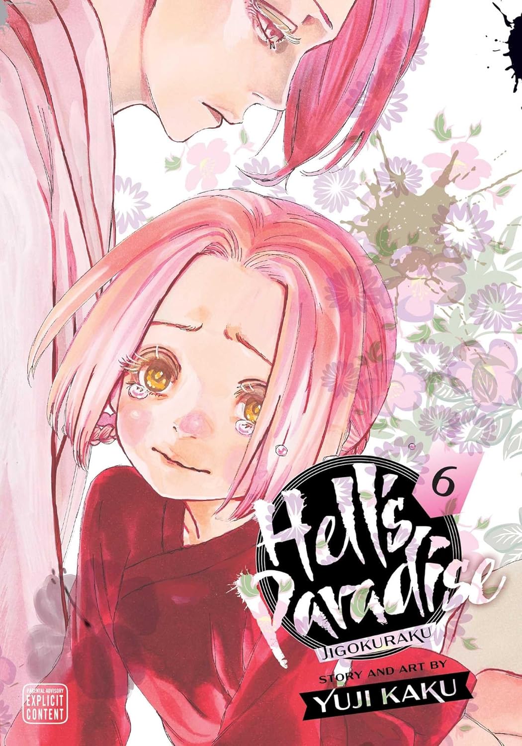  Hells Paradise Jigokuraku Vol 6 | VIZ Media LLC | 9781974713257 | 