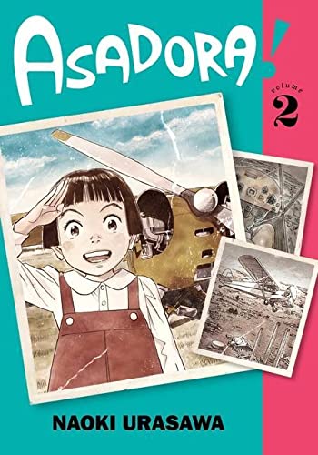 9781974720101 | Asadora Vol 2 | Viz Media  