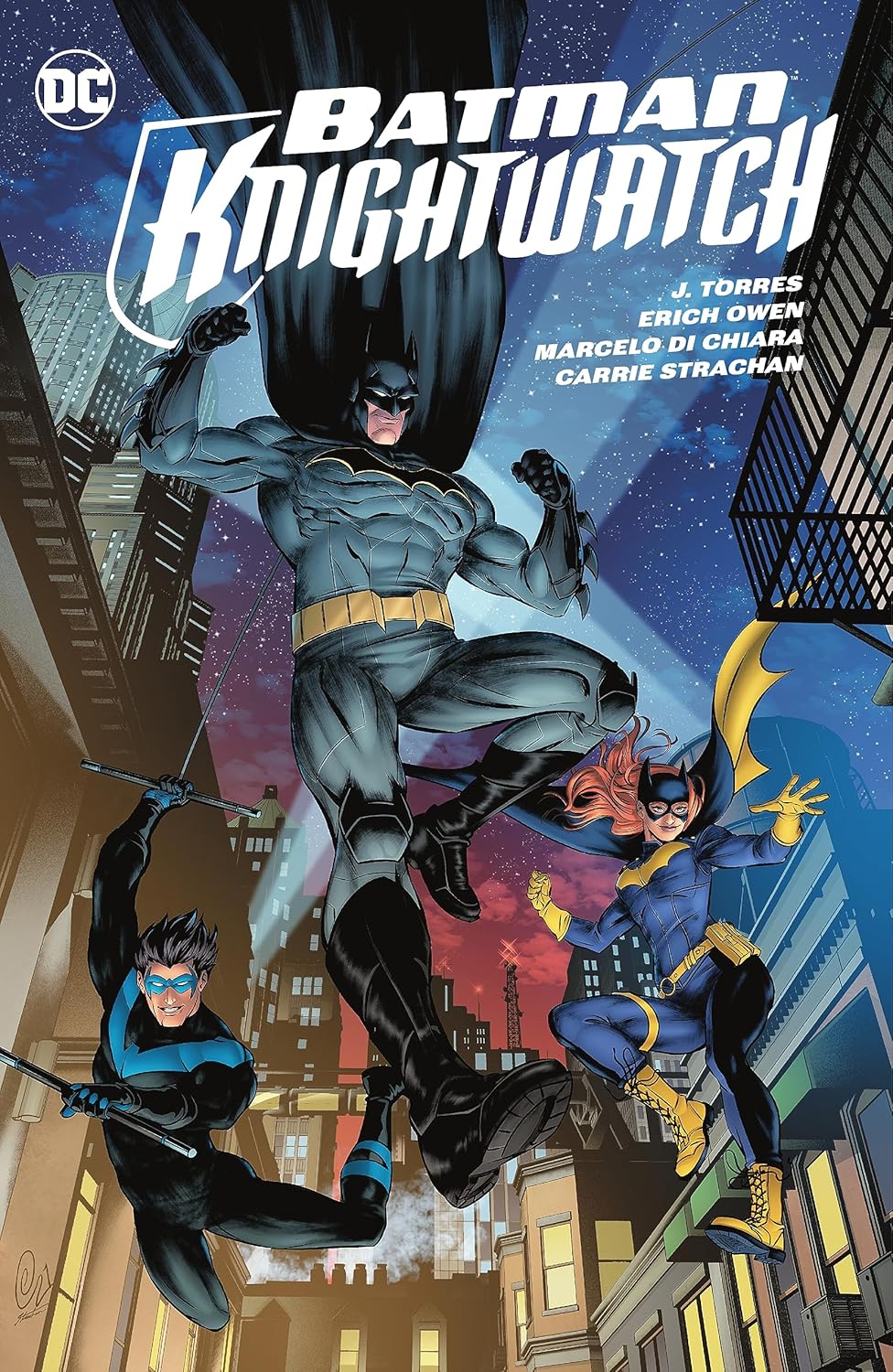 Batman: Knightwatch
