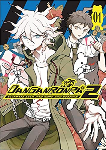  9781506707334 | Danganronpa 2 Ultimate Luck and Hope and Despair Volume 1 | Dark Horse Comics  