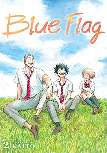  9781974713028 | Blue Flag Vol 2 | Genel  