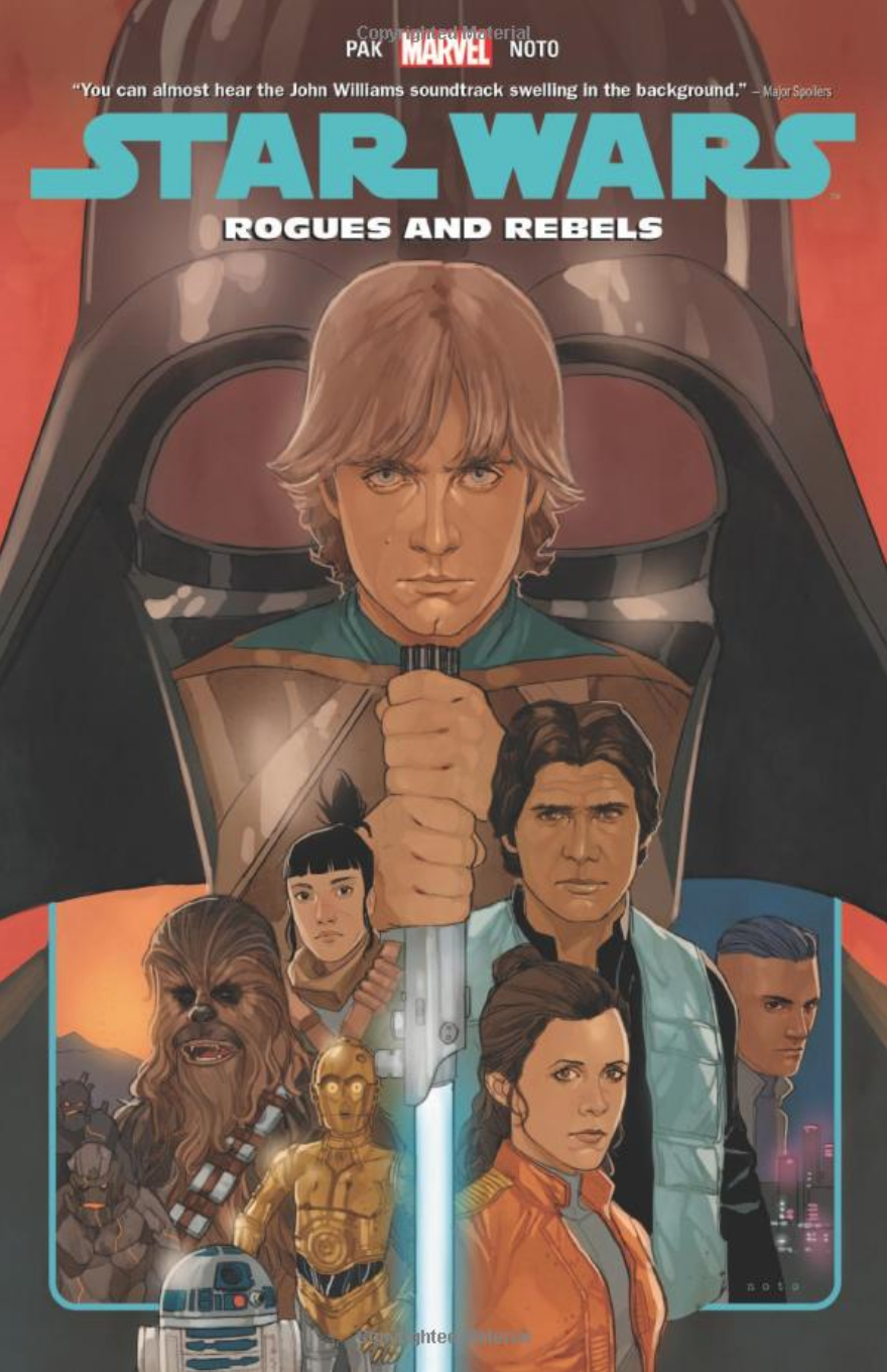  9781302921682 | Star Wars Vol 13 Rogues and Rebels | Genel  