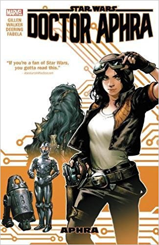  9781302906771 | Star Wars Doctor Aphra Vol 1 | Marvel Comics  