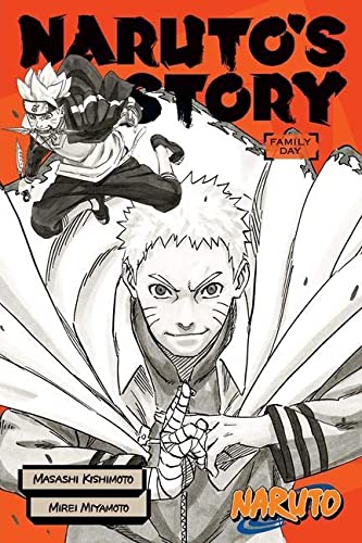 NARUTO: NARUTO'S STORY-- FAMIPA