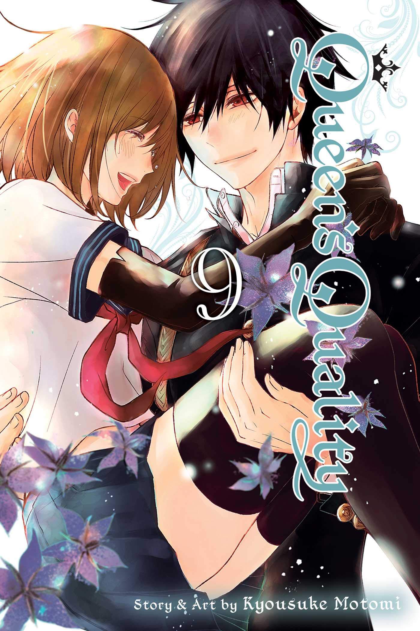  9781974711178 | Queens Quality Vol 9 | Viz Media  