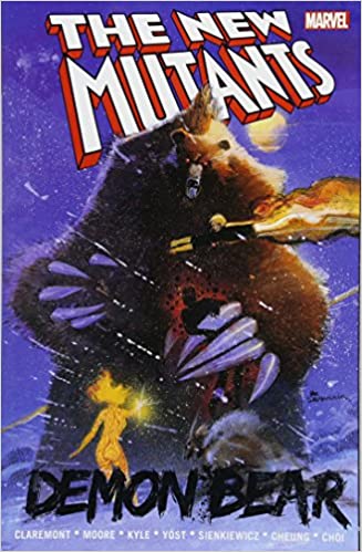  9781302912888 | New Mutants Demon Bear | Marvel Comics  
