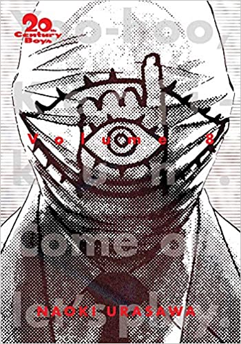  9781421599687 | 20th Century Boys The Perfect Edition Vol 8 | Viz Media  