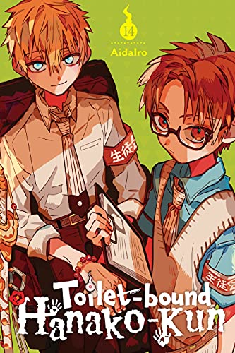  9781975338503 | Toilet bound Hanako kun Vol 14 | Viz Media  