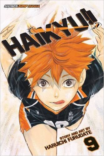  9781421590998 | Haikyu Vol 9 | Genel  