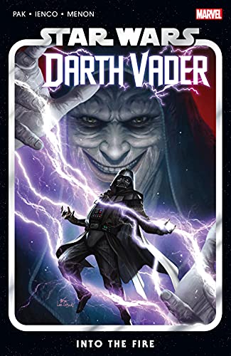  9781302920821 | Star Wars Darth Vader by Greg Pak Vol 2 Into the Fire | Marvel Comics  