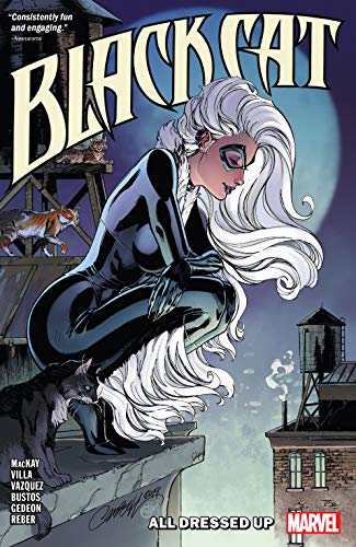 Black Cat Vol. 3: All Dressed Up (Black Cat (2019-))