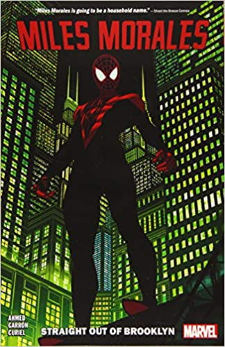  9781302914783 | Miles Morales Spider Man Vol 1 Straight Out of Brooklyn | Marvel Comics  