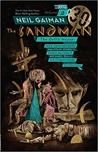  9781401285067 | Sandman 2 The Dolls House | DC Comics  