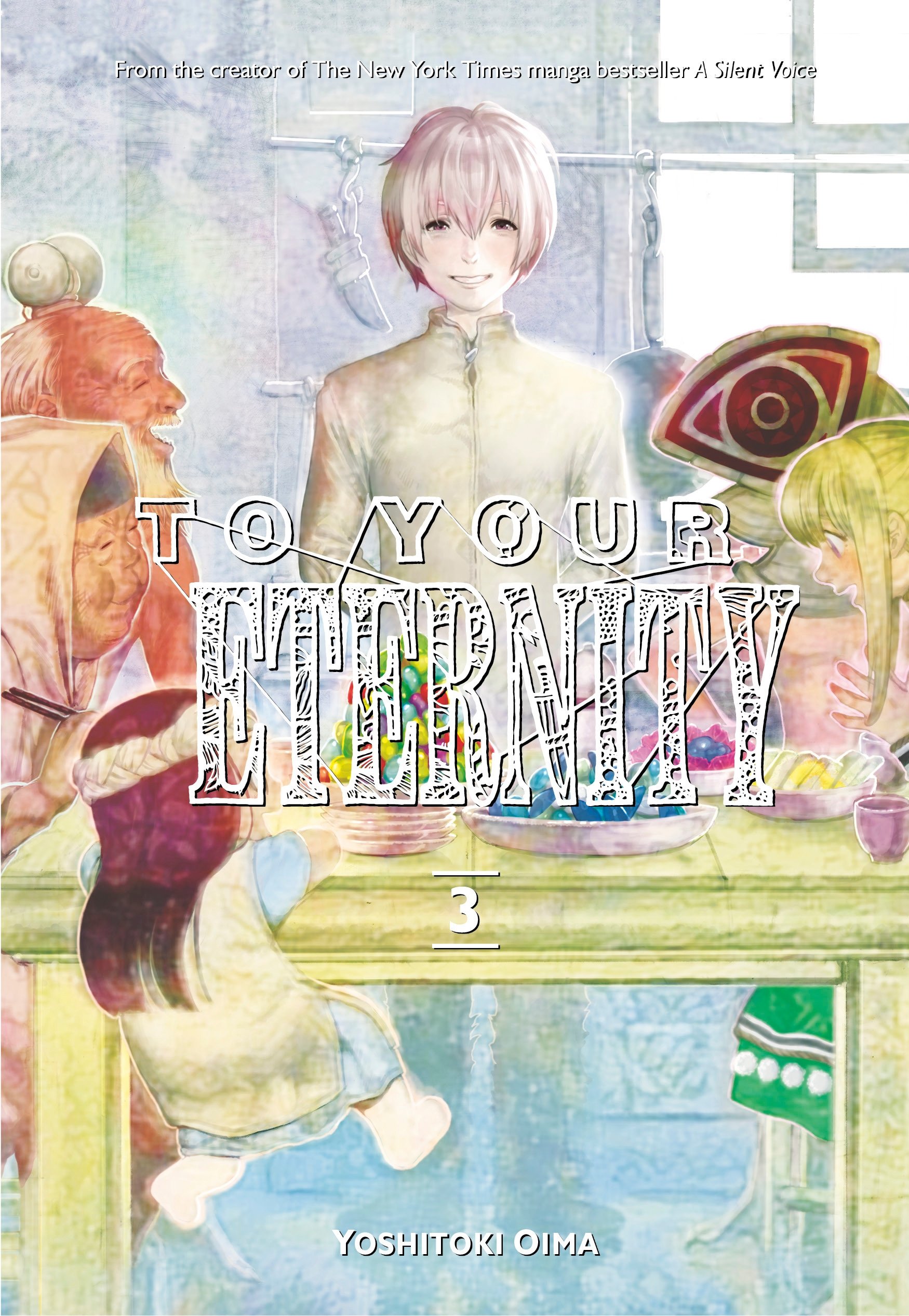  9781632365736 | To Your Eternity 3 | Genel | Sui İşida  