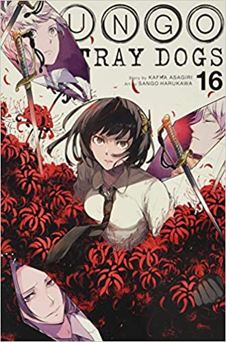 Bungo Stray Dogs, Vol. 16