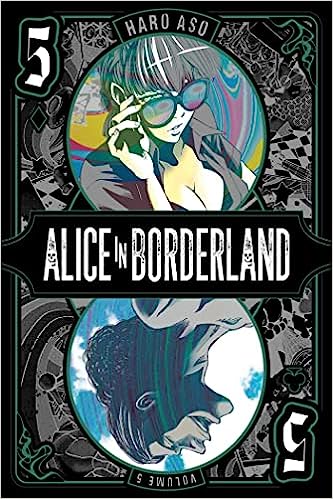 Alice in Borderland, Vol. 5