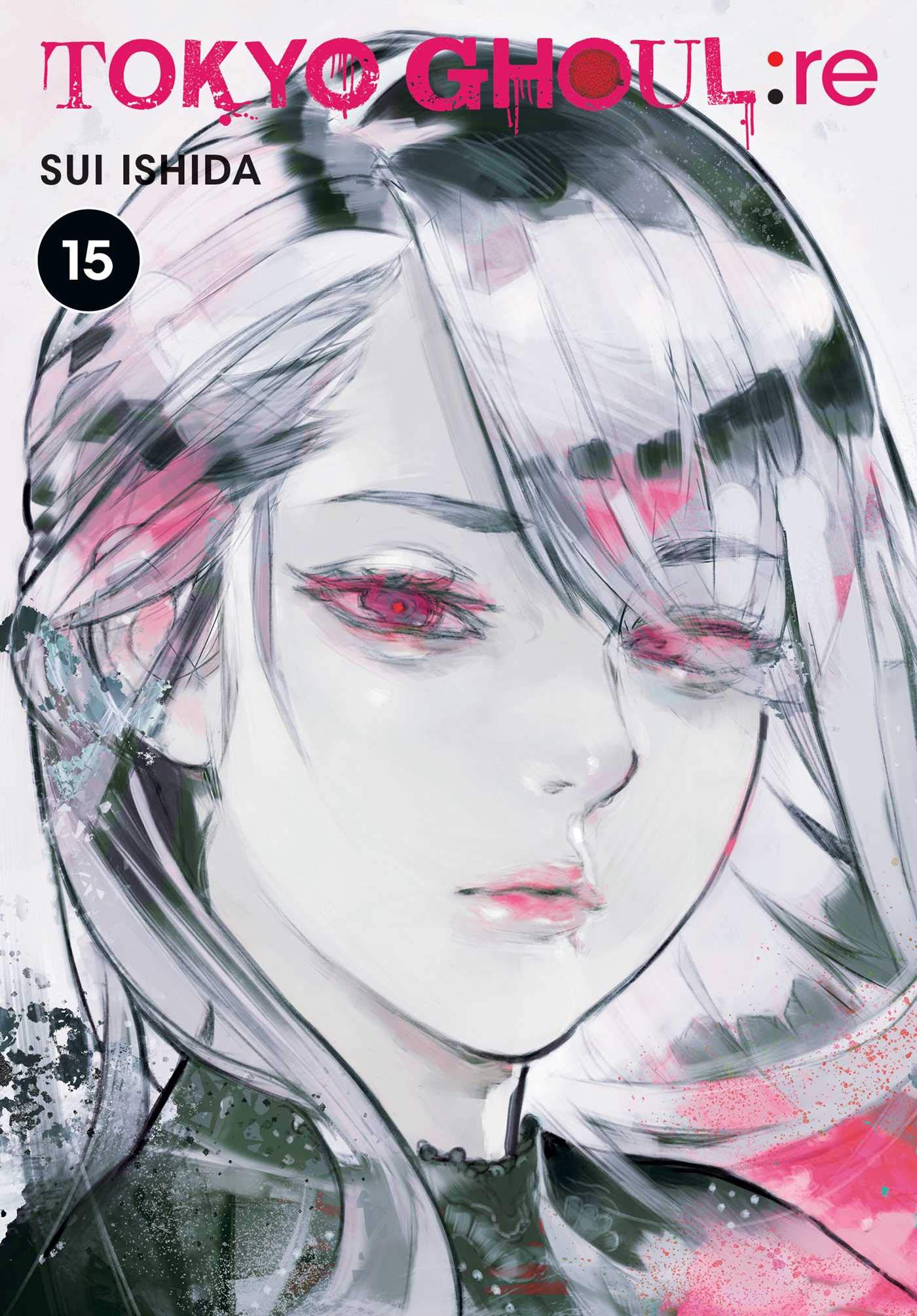  9781974704569 | Tokyo Ghoul re Vol 15 | Viz Media  