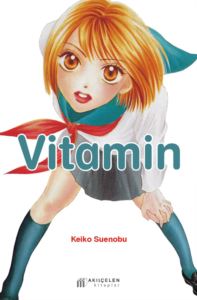  9786257586481 | Vitamin | Akılçelen Kitaplar | Keiko Suenobu  