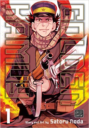  9781421594880 | Golden Kamuy Vol 1 | Genel | Grant Morrison  