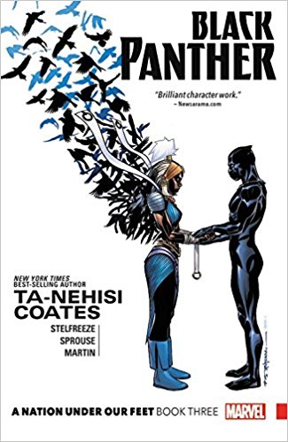  9781302901912 | Black Panther A Nation Under Our Feet Book 3 | Genel | Tite Kubo  