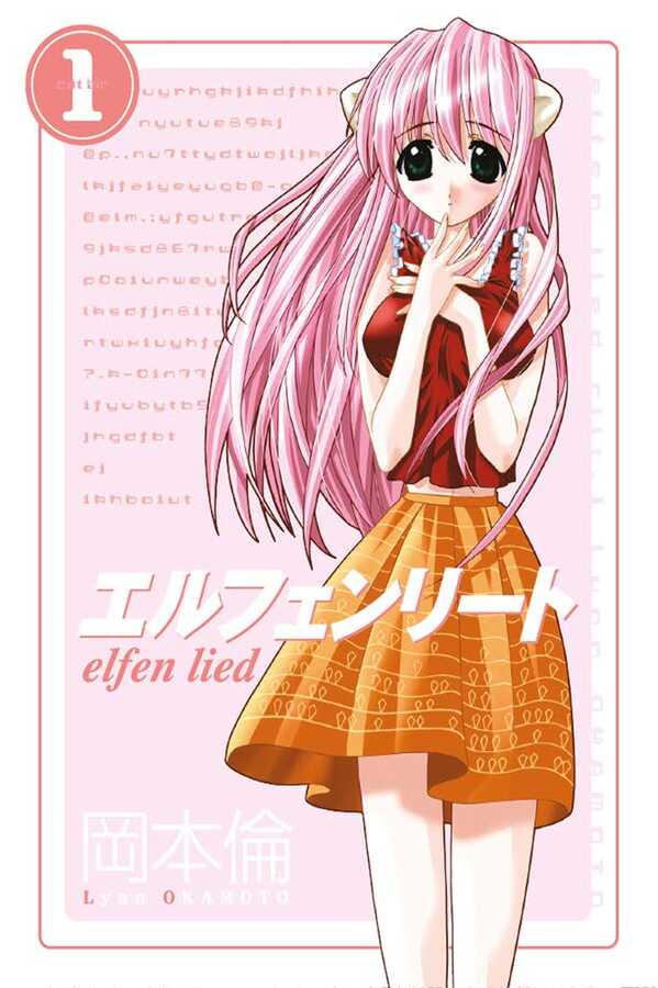 Elfen Lied - 1.Cilt