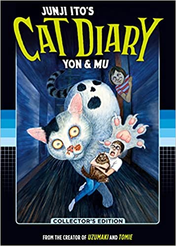 Junji Ito's Cat Diary: Yon &amp, Mu Collector's Edition